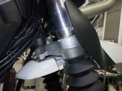 Yamaha XT250 Serow 2016