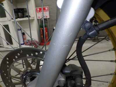 Yamaha XT250 Serow 2016