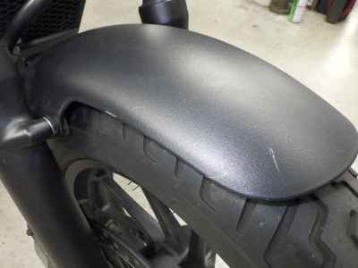 Honda Rebel CMX500 2019