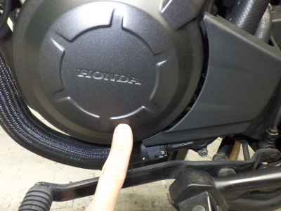 Honda Rebel CMX500 2019