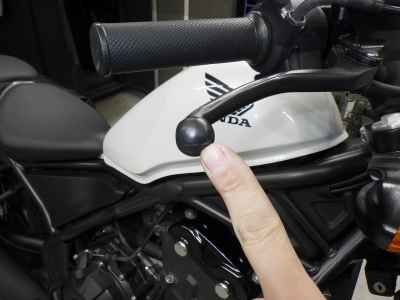 Honda Rebel CMX500 2019