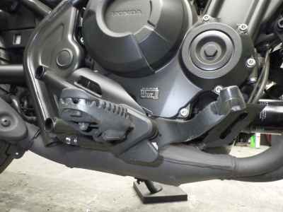 Honda Rebel CMX500 2019