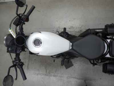 Honda Rebel CMX500 2019