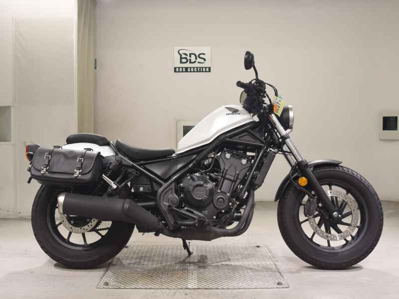Honda Rebel CMX500 2019