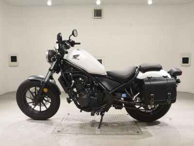 Honda Rebel CMX500 2019