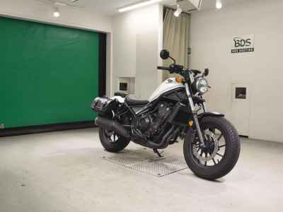 Honda Rebel CMX500 2019