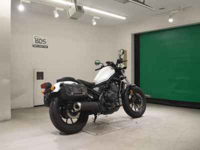 Honda Rebel CMX500 2019