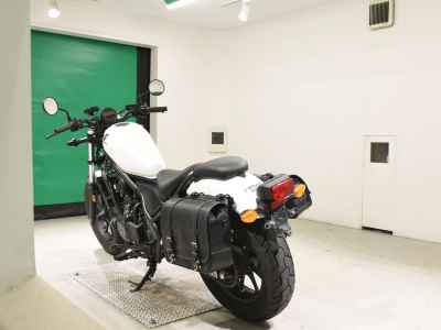 Honda Rebel CMX500 2019