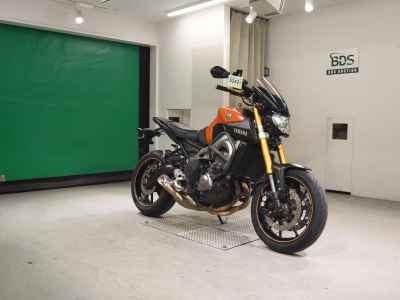 Yamaha MT-09 2014