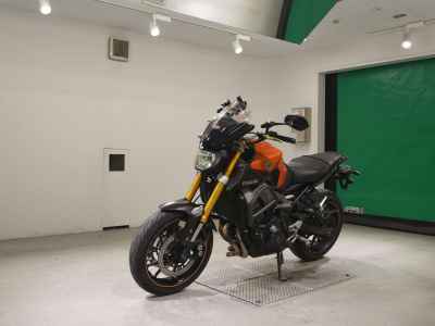 Yamaha MT-09 2014