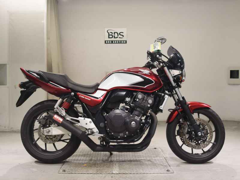 Honda CB400SF 2020