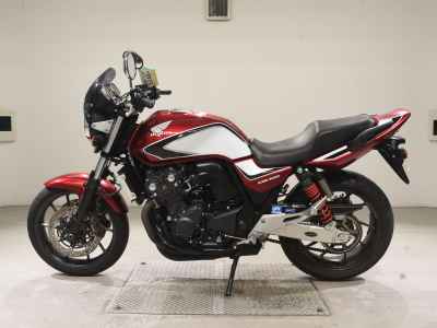 Honda CB400SF 2020