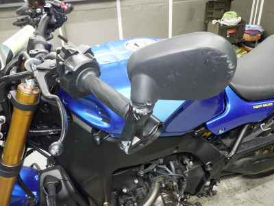 Yamaha XSR900 2024