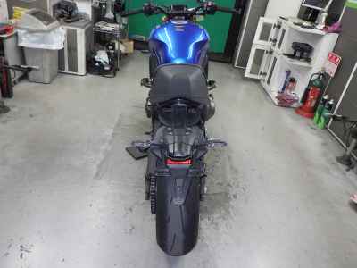 Yamaha XSR900 2024