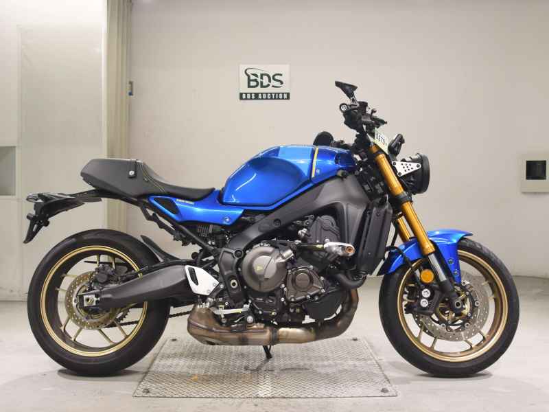 Yamaha XSR900 2024