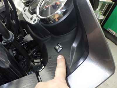 Honda CB1300 Super Boldor 2014