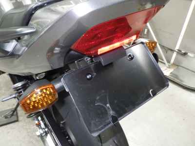 Honda CB1300 Super Boldor 2014