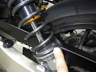 Honda CB1300 Super Boldor 2014