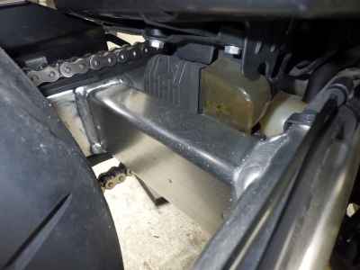 Honda CB1300 Super Boldor 2014