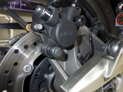 Honda CB1300 Super Boldor 2014