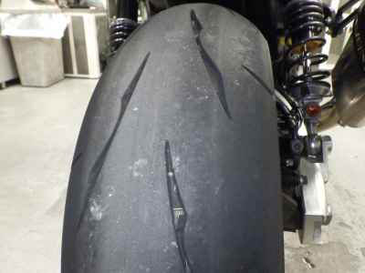 Honda CB1300 Super Boldor 2014