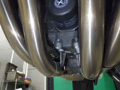 Honda CB1300 Super Boldor 2014