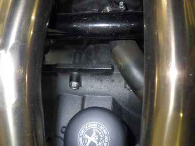 Honda CB1300 Super Boldor 2014