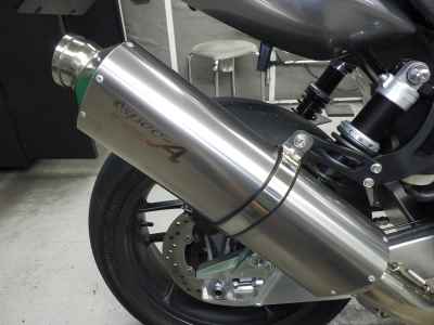 Honda CB1300 Super Boldor 2014