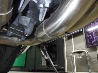 Honda CB1300 Super Boldor 2014