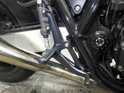 Honda CB1300 Super Boldor 2014