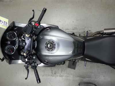 Honda CB1300 Super Boldor 2014
