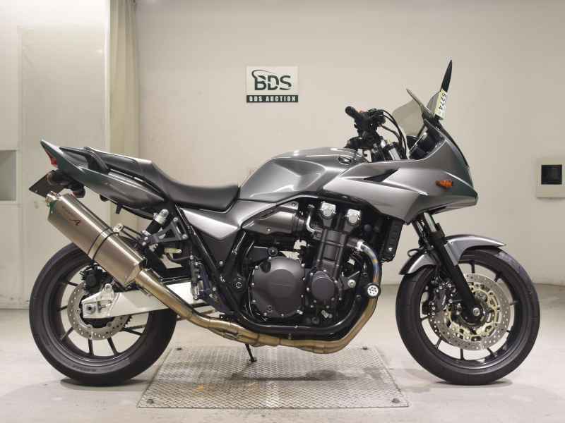 Honda CB1300 Super Boldor 2014