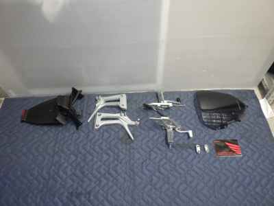 Honda CB1300 Super Boldor 2014