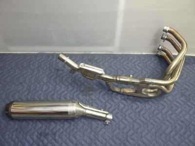 Honda CB1300 Super Boldor 2014