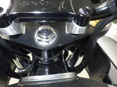 Honda CB1300 Super Boldor 2014