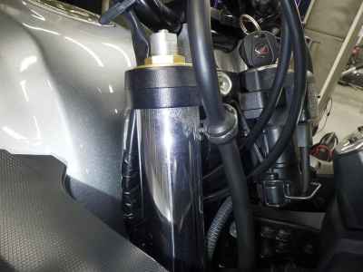 Honda CB1300 Super Boldor 2014