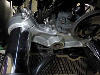 Honda CB1300 Super Boldor 2014