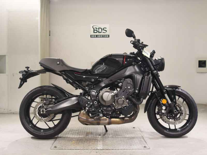 Yamaha XSR900 2023