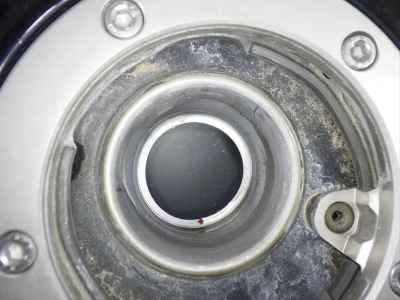 Kawasaki ZZR1400 2008