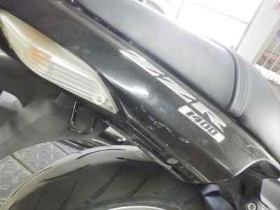 Kawasaki ZZR1400 2008