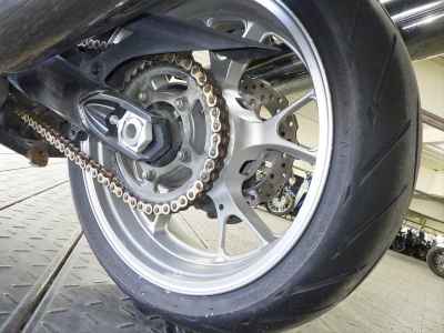 Kawasaki ZZR1400 2008