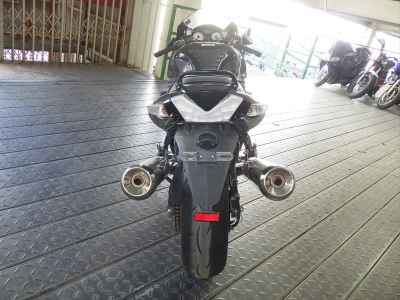 Kawasaki ZZR1400 2008