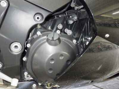 Kawasaki ZZR1400 2008