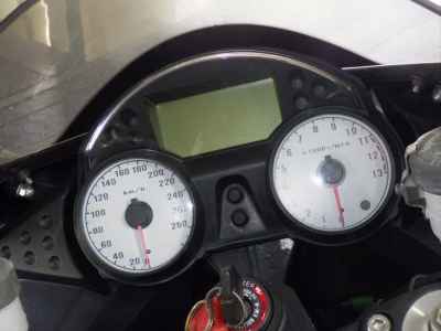 Kawasaki ZZR1400 2008