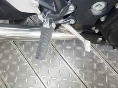 Kawasaki ZZR1400 2008