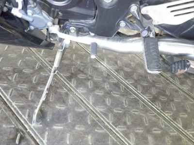 Kawasaki ZZR1400 2008