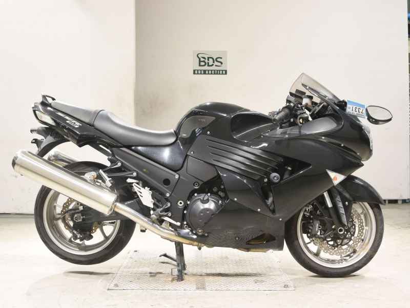 Kawasaki ZZR1400 2008