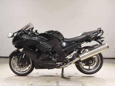 Kawasaki ZZR1400 2008