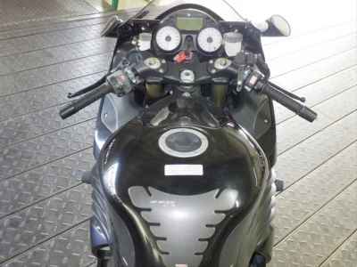 Kawasaki ZZR1400 2008