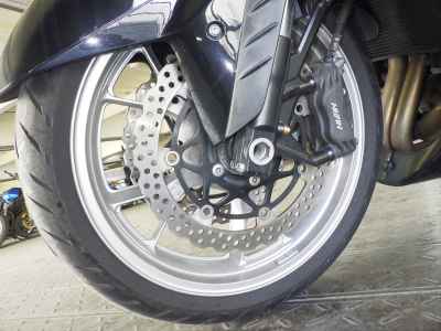 Kawasaki ZZR1400 2008
